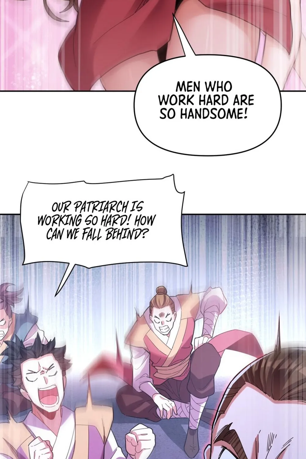 Invincible After Shocking My Empress Wife Zinmanga X Chapter 8 Page 111
