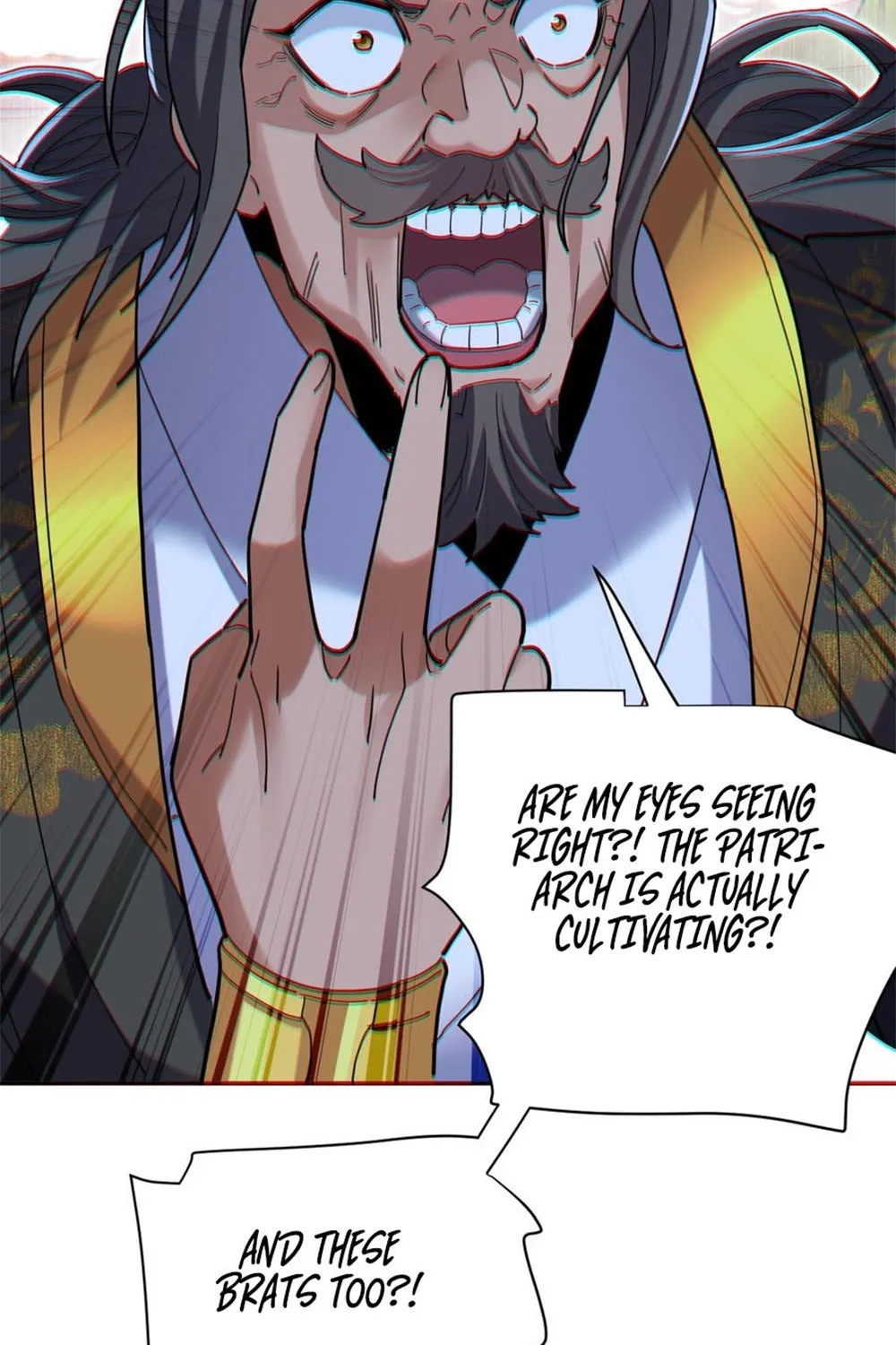 Invincible After Shocking My Empress Wife Zinmanga X Chapter 8 Page 133