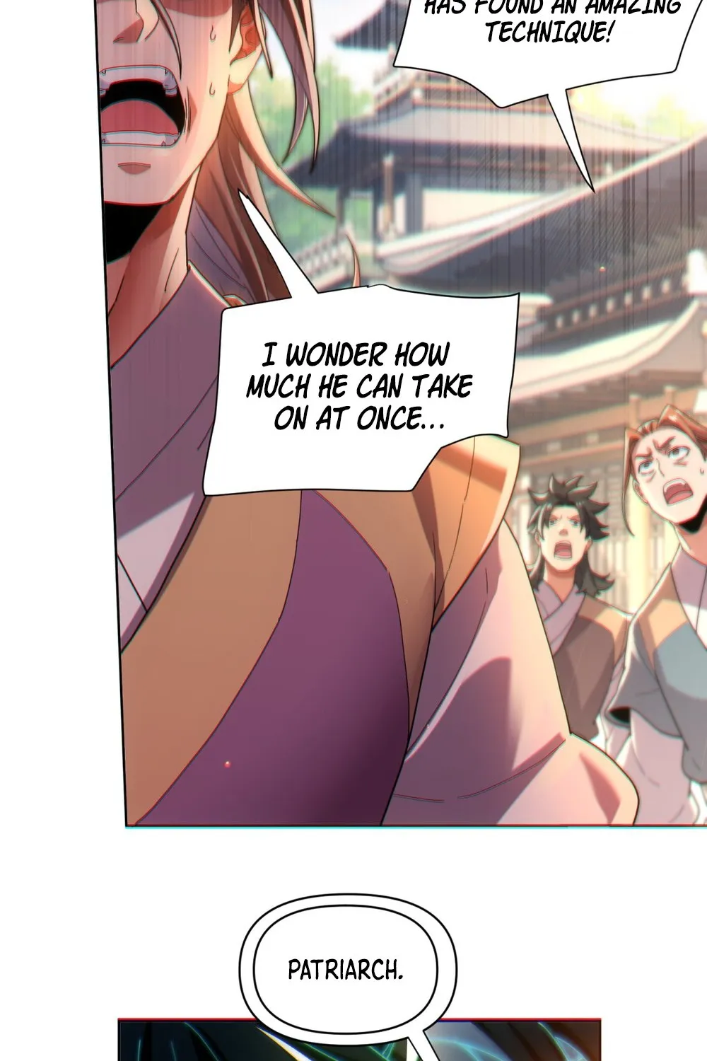 Invincible After Shocking My Empress Wife Zinmanga X Chapter 4 Page 123