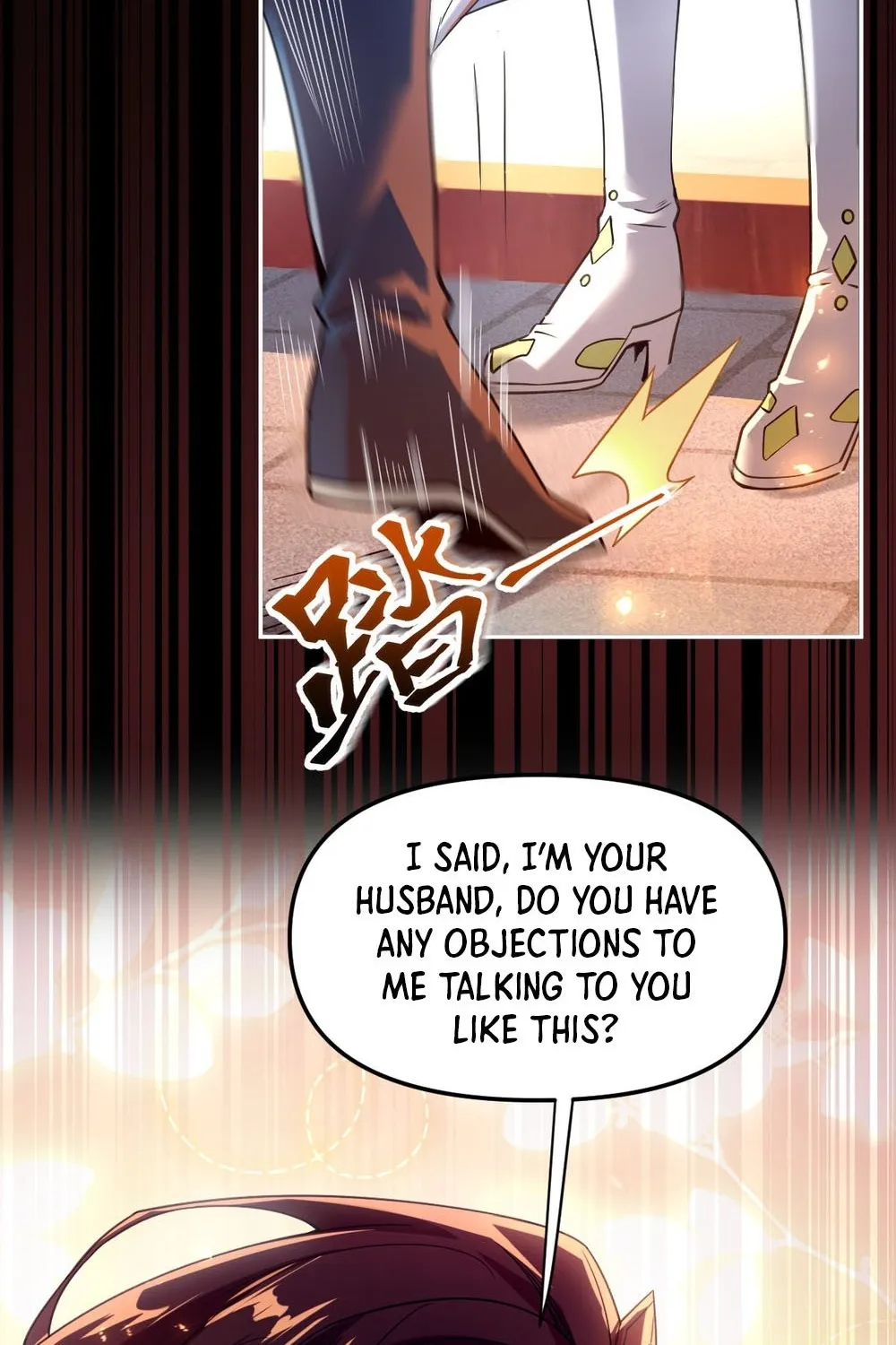 Invincible After Shocking My Empress Wife Zinmanga X Chapter 1 Page 81