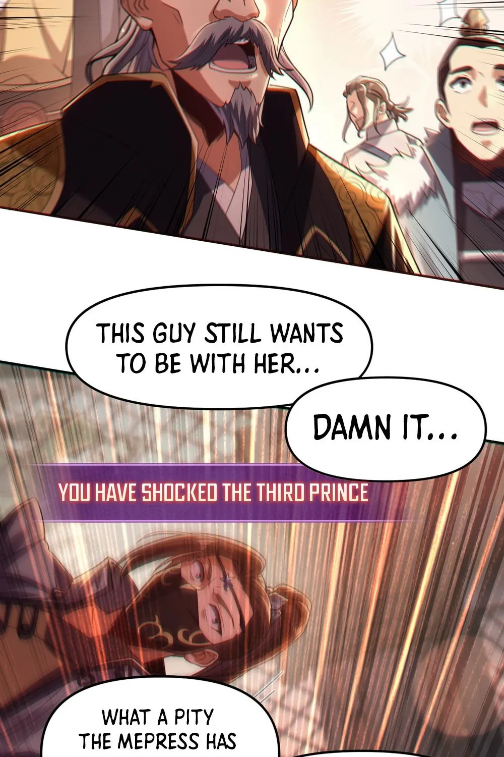 Invincible After Shocking My Empress Wife Zinmanga X Chapter 1 Page 211