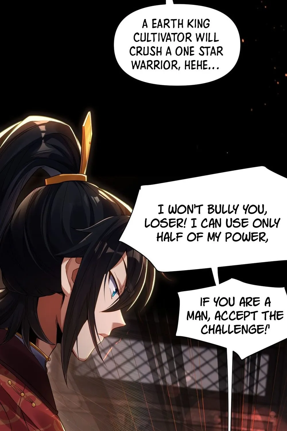 Invincible After Shocking My Empress Wife Zinmanga X Chapter 1 Page 231