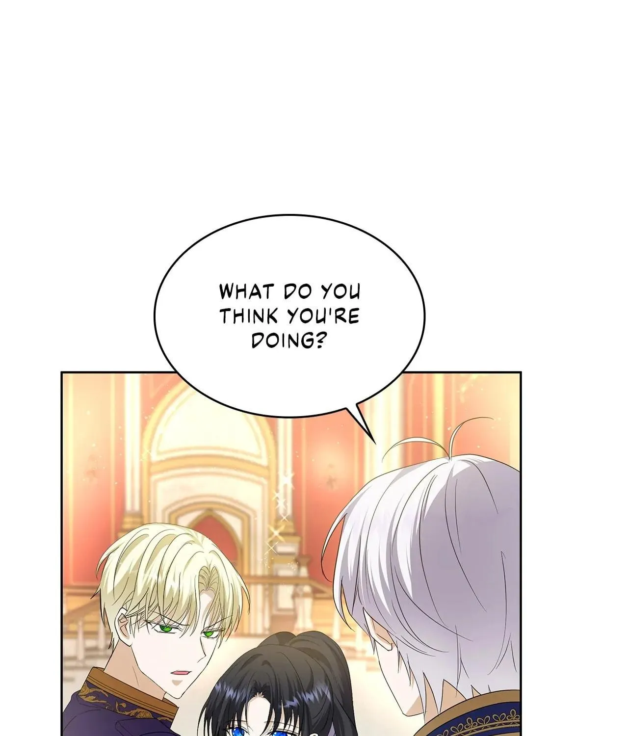 Becoming the Obsessive Male Lead’s Ex-Wife Zinmanga X Chapter 35 Page 26