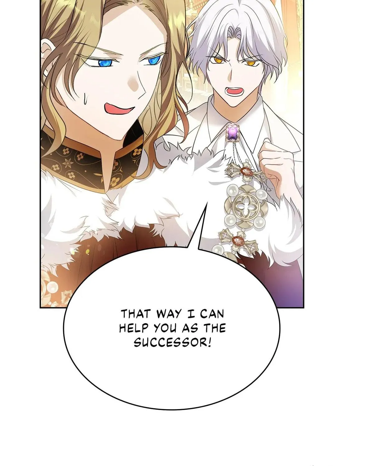 Becoming the Obsessive Male Lead’s Ex-Wife Zinmanga X Chapter 35 Page 123