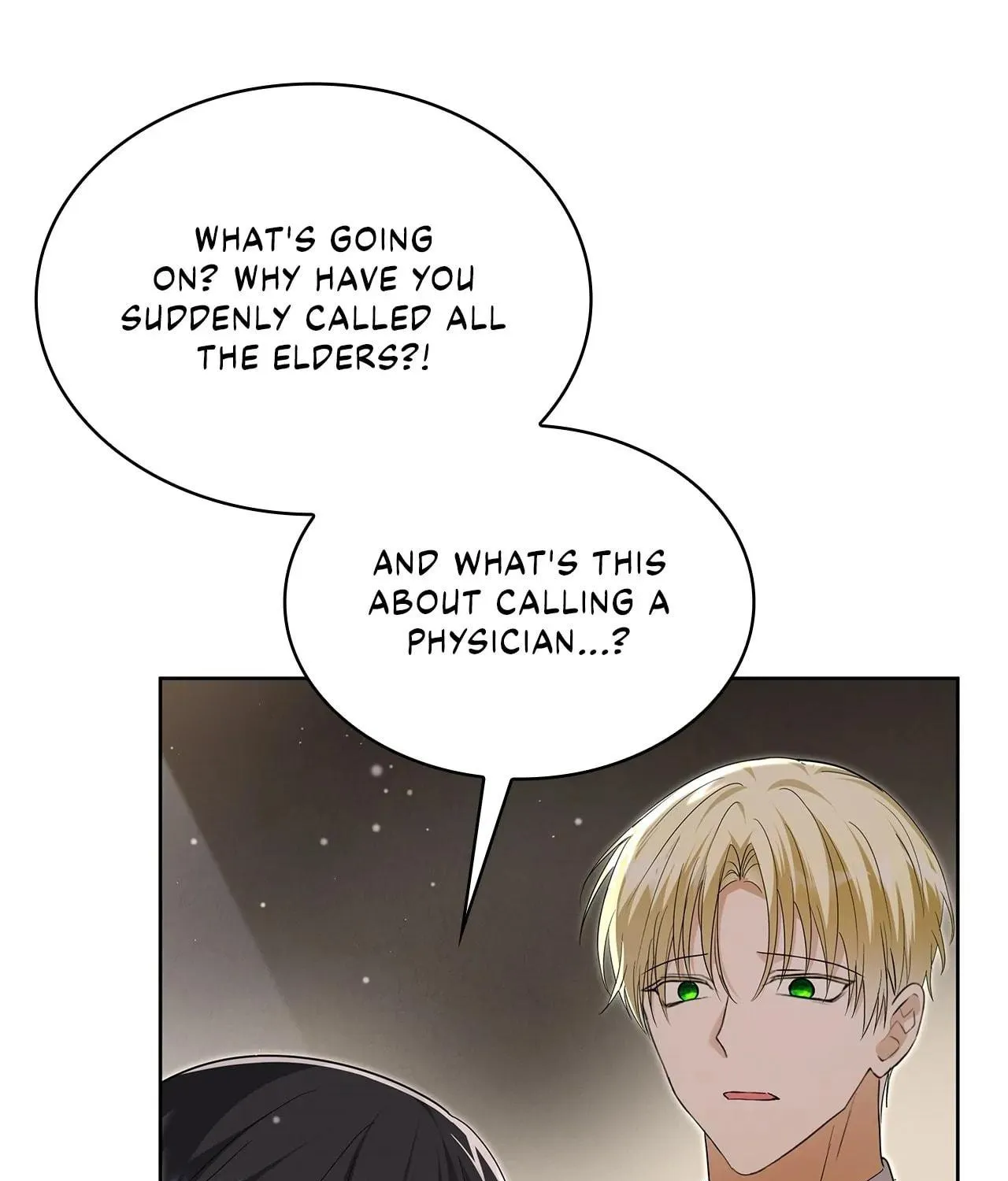 Becoming the Obsessive Male Lead’s Ex-Wife Zinmanga X Chapter 34 Page 33