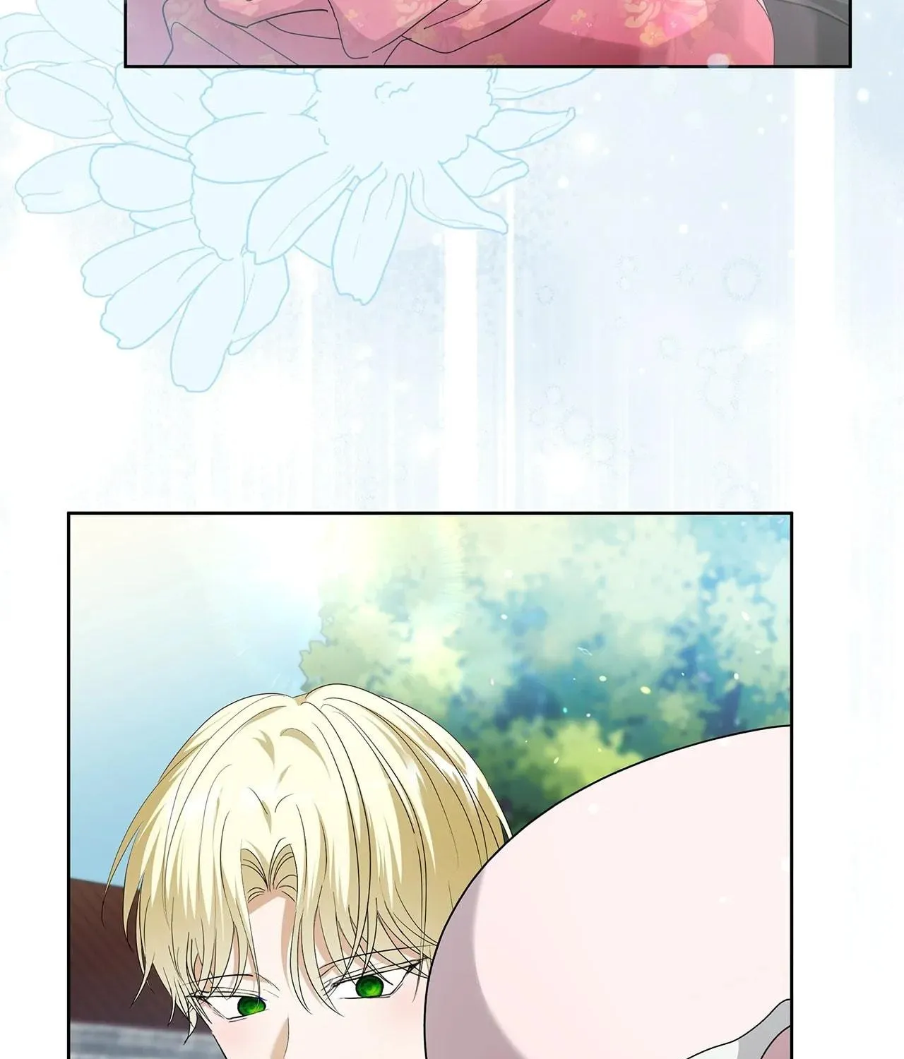 Becoming the Obsessive Male Lead’s Ex-Wife Zinmanga X Chapter 34 Page 123