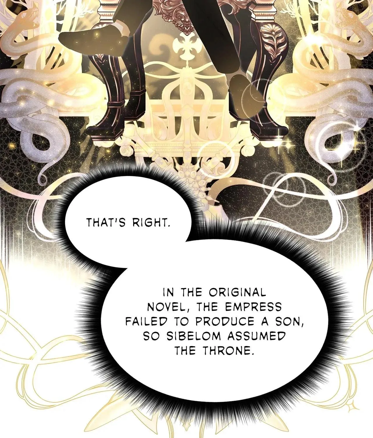 Becoming the Obsessive Male Lead’s Ex-Wife Zinmanga X Chapter 33 Page 139