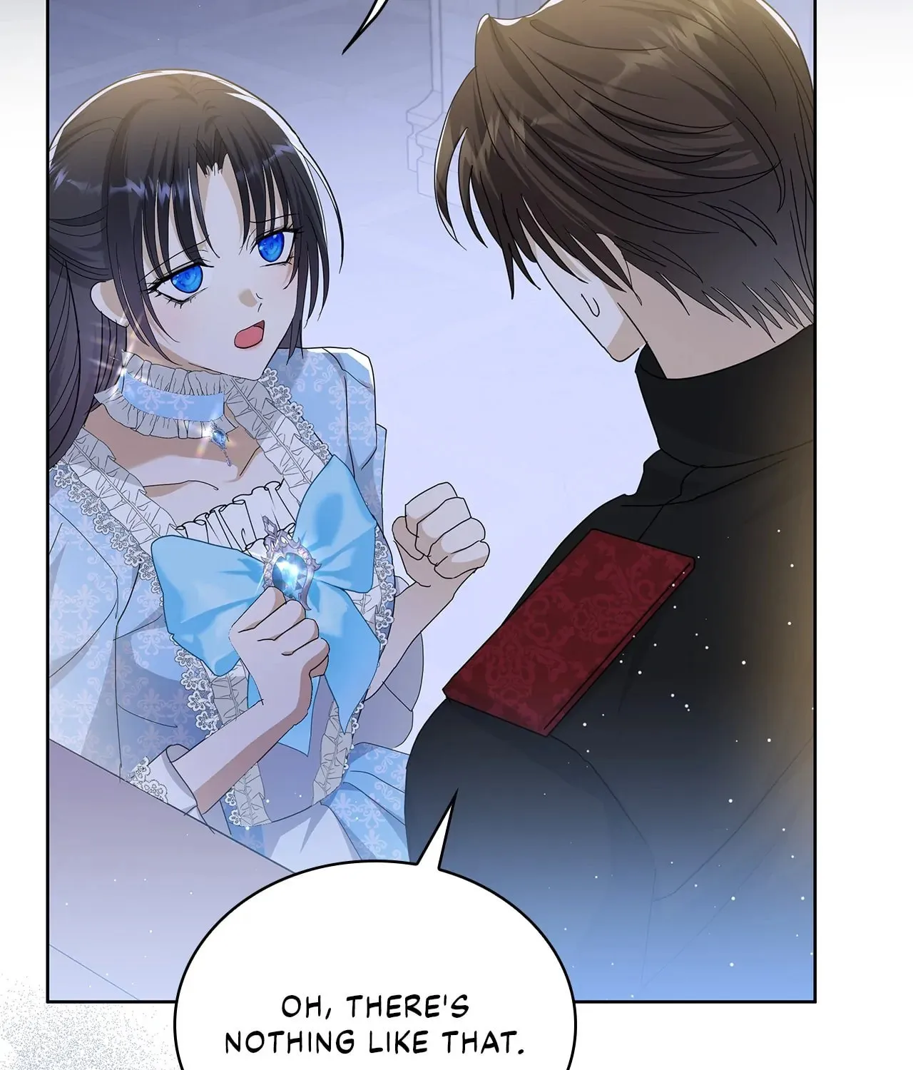 Becoming the Obsessive Male Lead’s Ex-Wife Zinmanga X Chapter 33 Page 152
