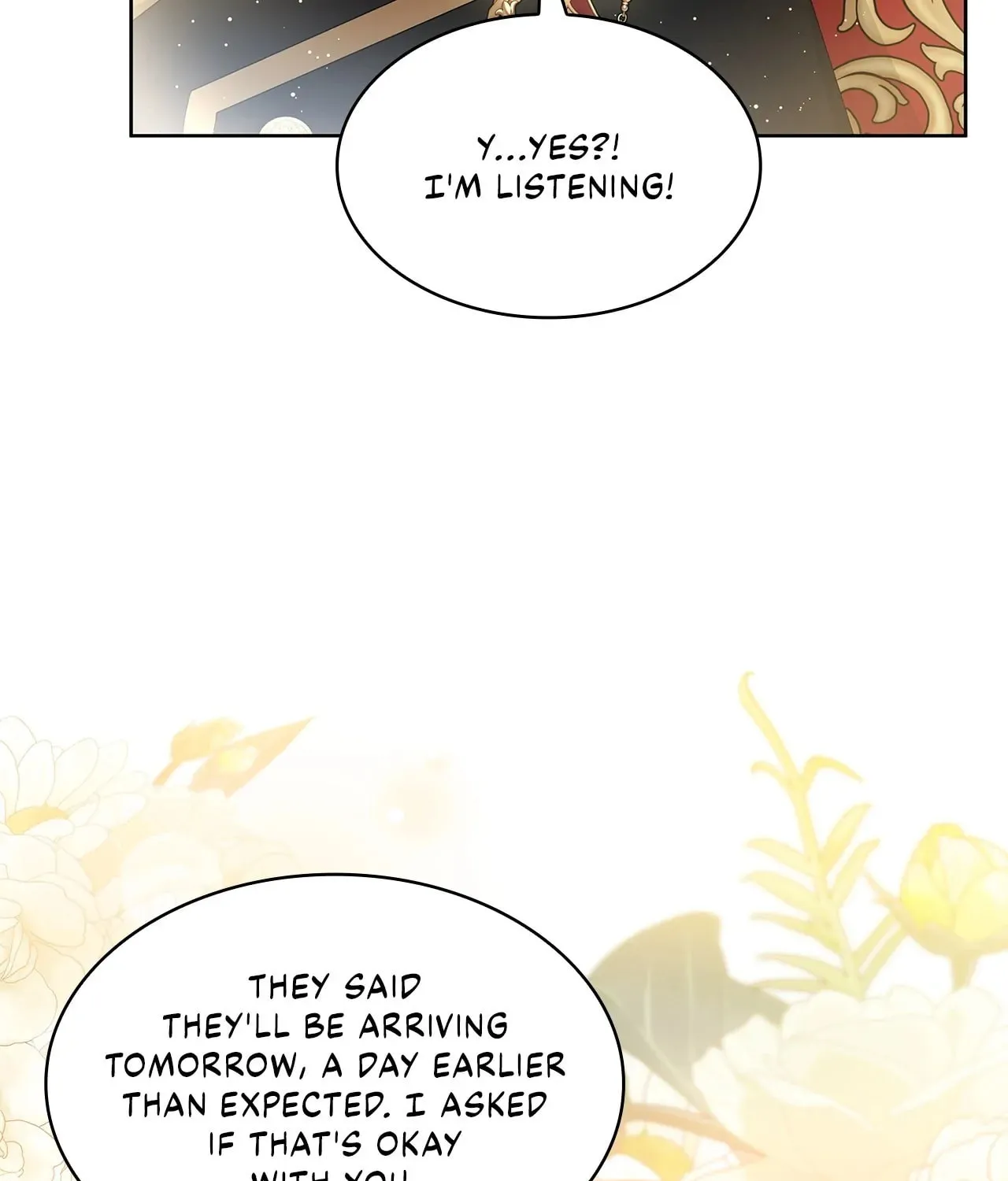 Becoming the Obsessive Male Lead’s Ex-Wife Zinmanga X Chapter 28 Page 22