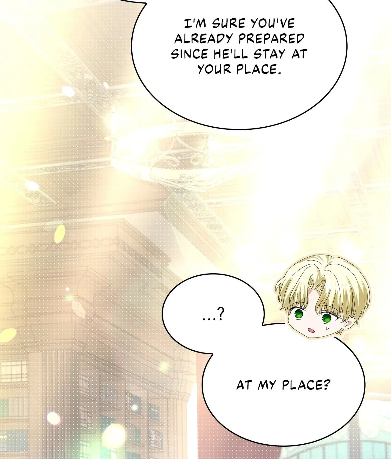 Becoming the Obsessive Male Lead’s Ex-Wife Zinmanga X Chapter 28 Page 28