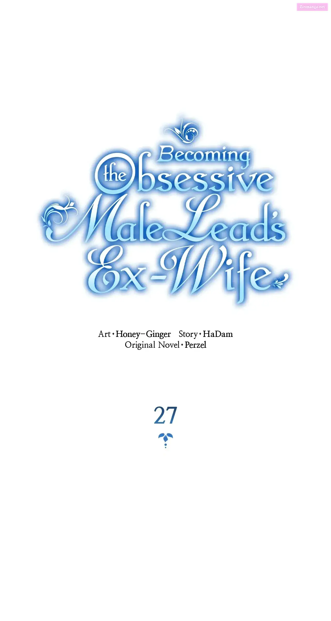 Becoming the Obsessive Male Lead’s Ex-Wife Zinmanga X Chapter 27 Page 20