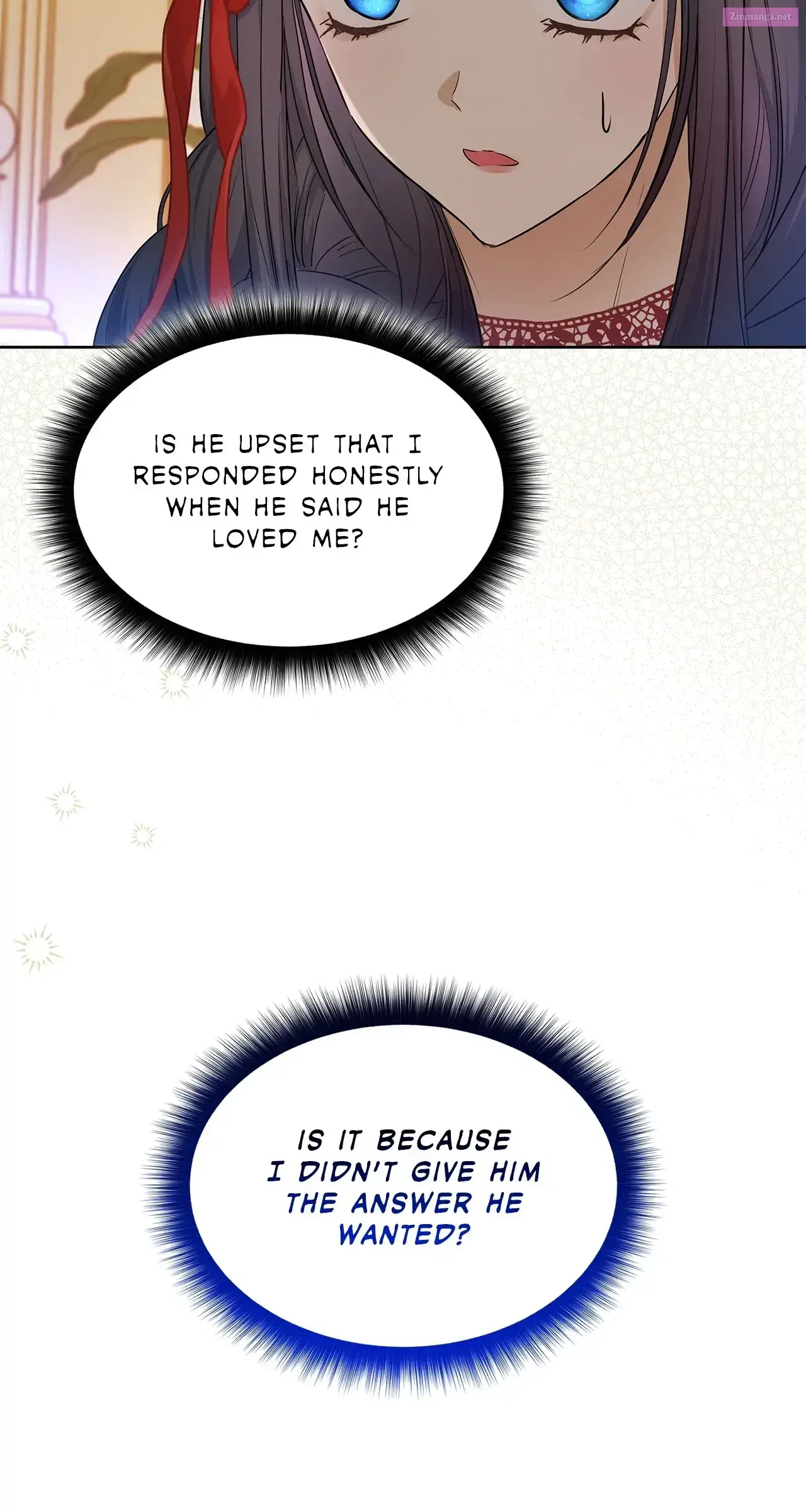 Becoming the Obsessive Male Lead’s Ex-Wife Zinmanga X Chapter 27 Page 32