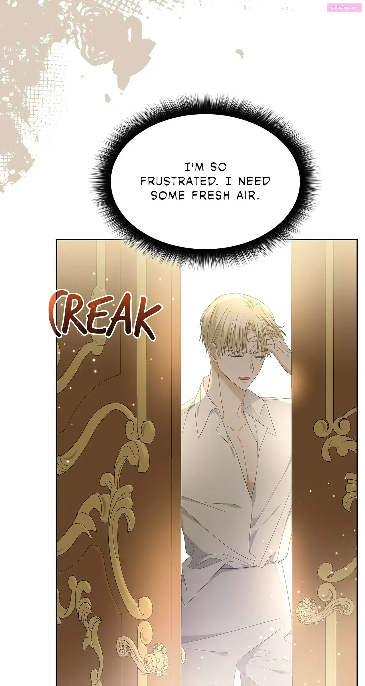 Becoming the Obsessive Male Lead’s Ex-Wife Zinmanga X Chapter 27 Page 46