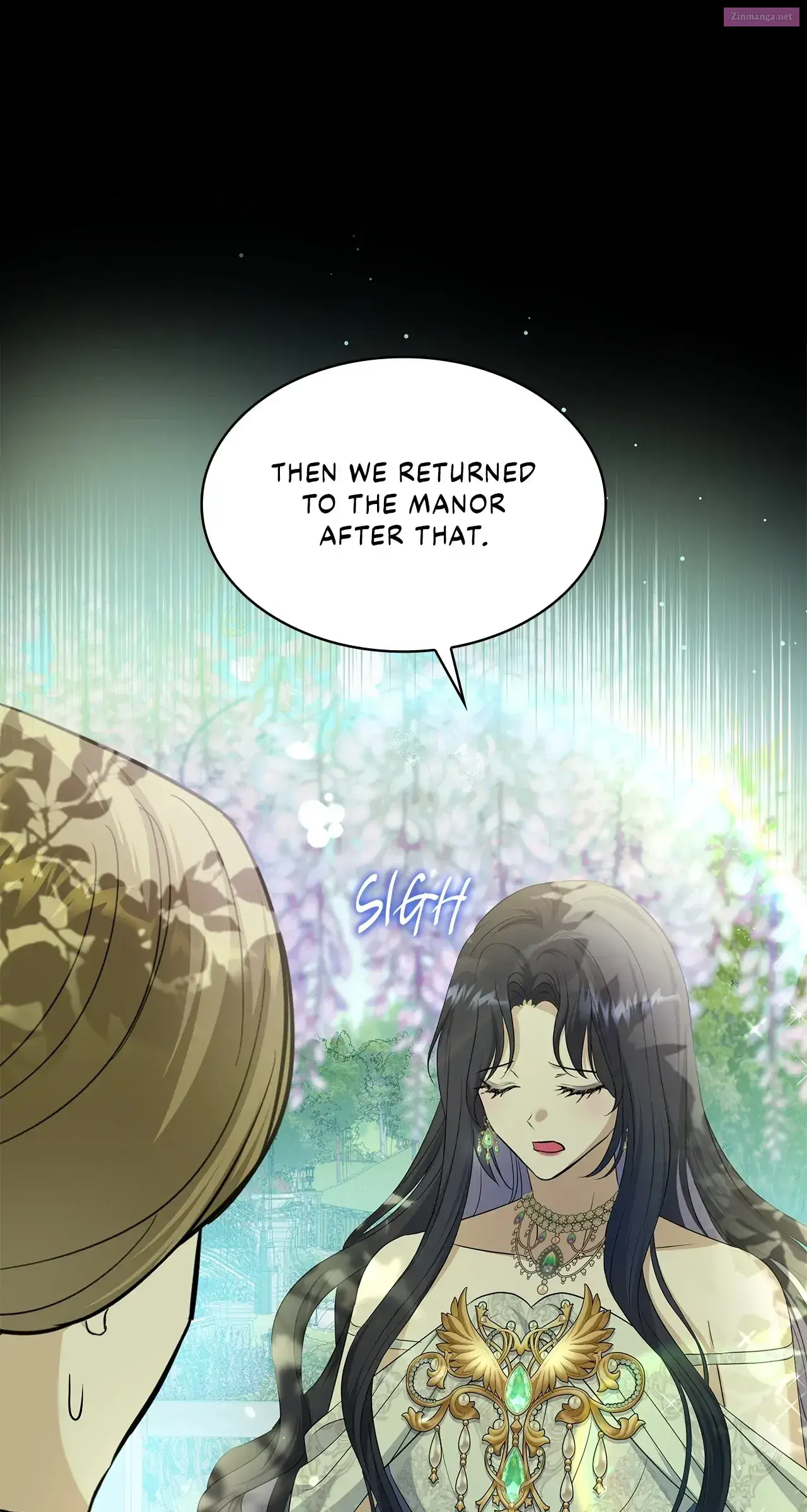 Becoming the Obsessive Male Lead’s Ex-Wife Zinmanga X Chapter 27 Page 63
