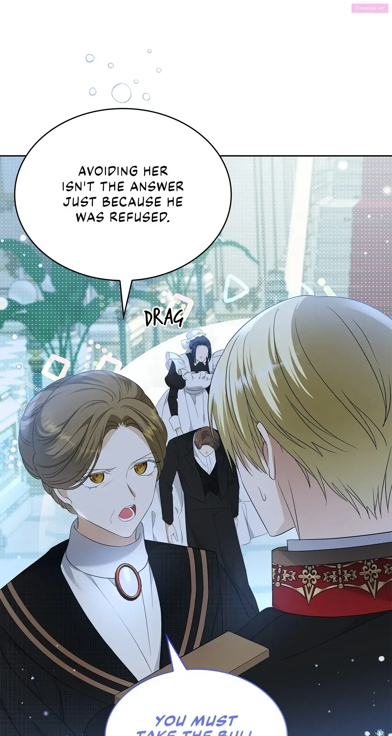 Becoming the Obsessive Male Lead’s Ex-Wife Zinmanga X Chapter 27 Page 92