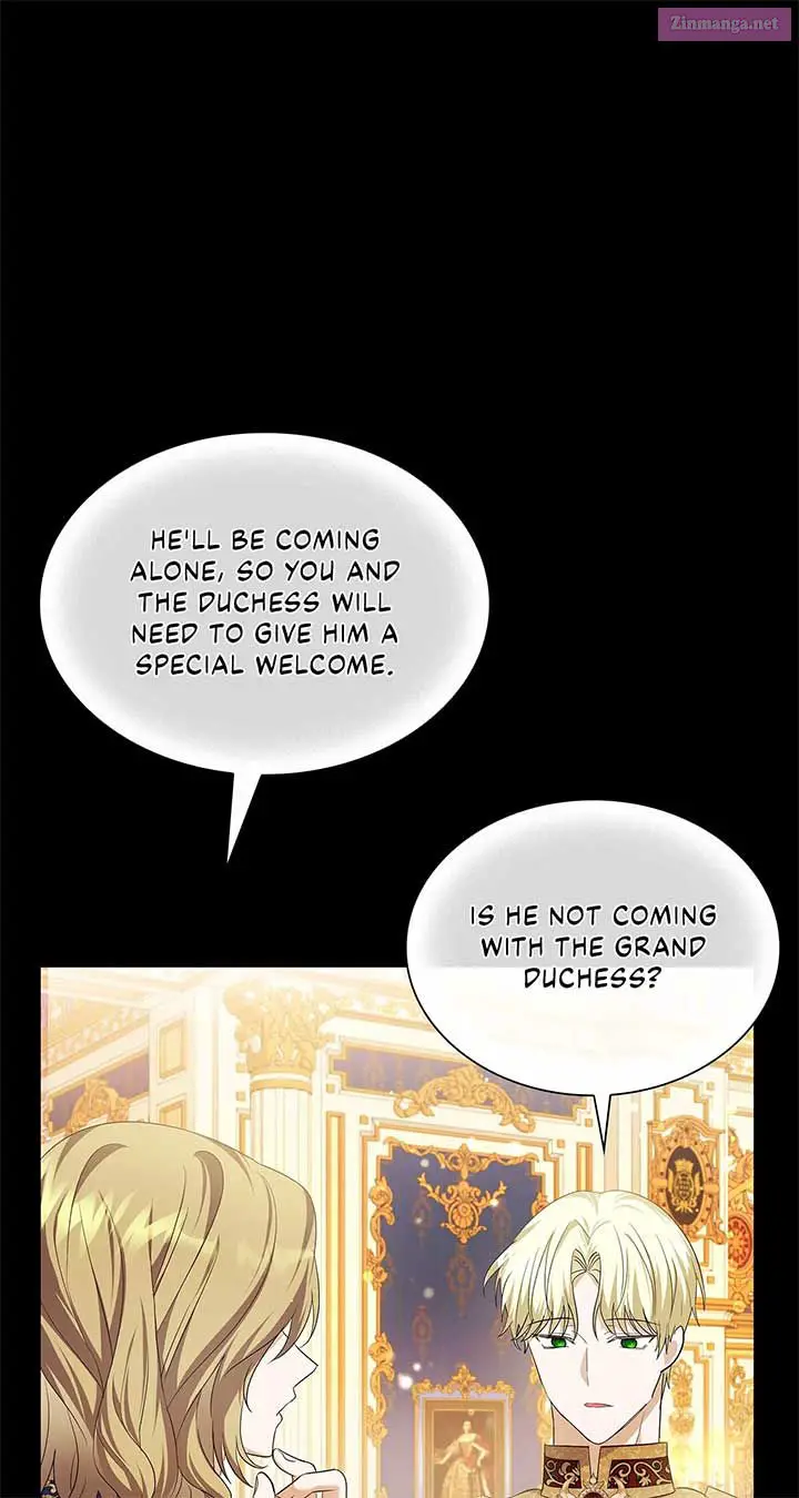 Becoming the Obsessive Male Lead’s Ex-Wife Zinmanga X Chapter 25 Page 35