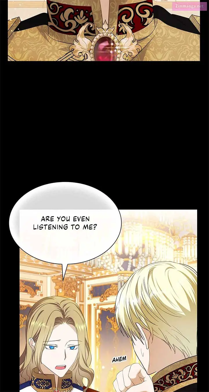 Becoming the Obsessive Male Lead’s Ex-Wife Zinmanga X Chapter 25 Page 56