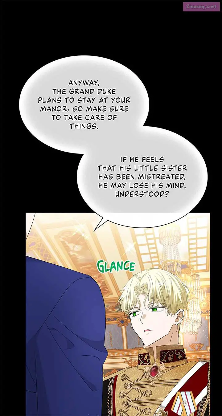 Becoming the Obsessive Male Lead’s Ex-Wife Zinmanga X Chapter 25 Page 58