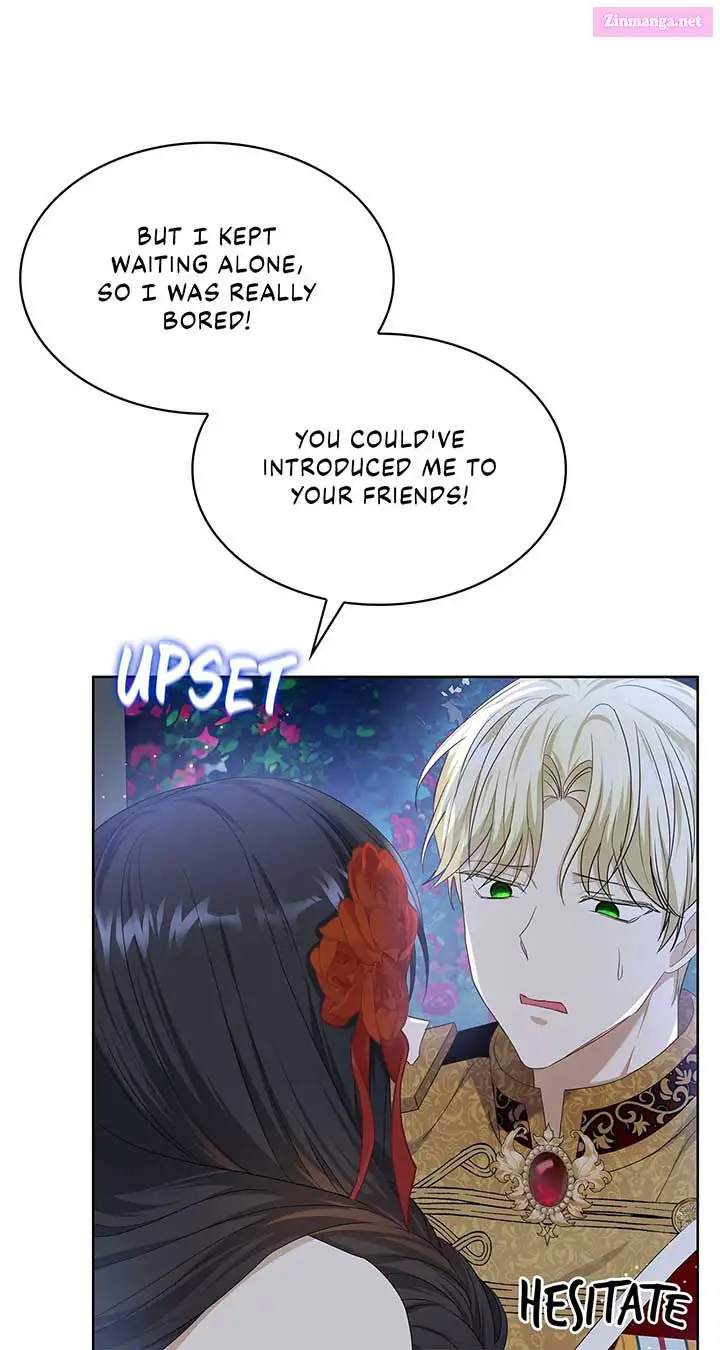 Becoming the Obsessive Male Lead’s Ex-Wife Zinmanga X Chapter 25 Page 69