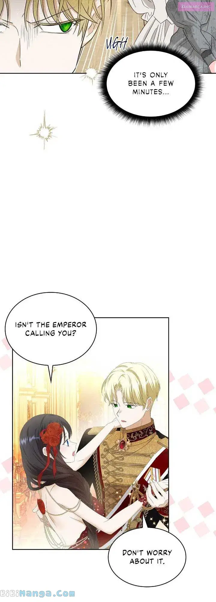 Becoming the Obsessive Male Lead’s Ex-Wife Zinmanga X Chapter 24 Page 41