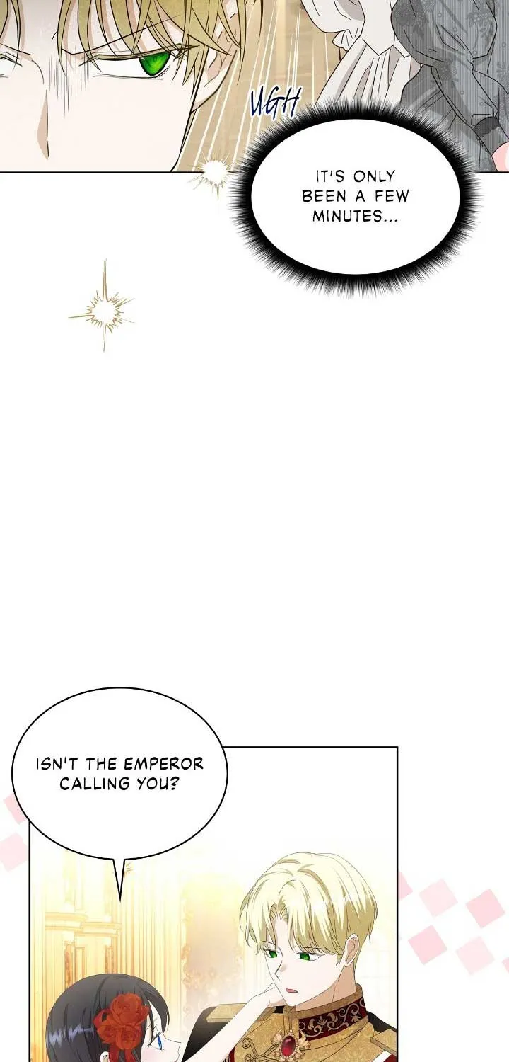 Becoming the Obsessive Male Lead’s Ex-Wife Zinmanga X Chapter 24 Page 82