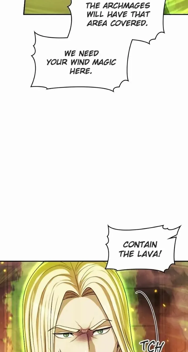 Paranoid Mage Zinmanga X Chapter 57 Page 5