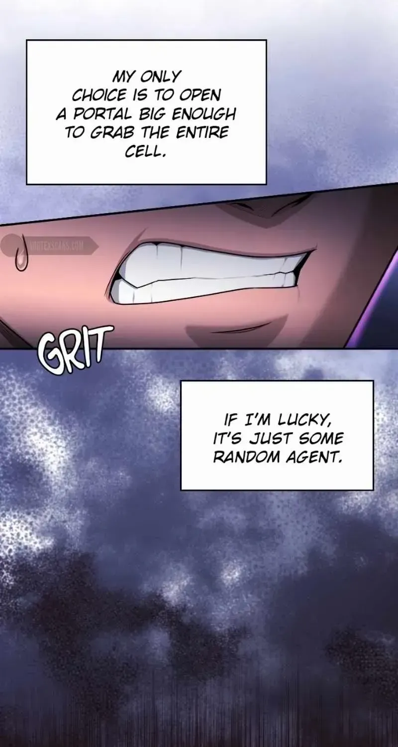 Paranoid Mage Zinmanga X Chapter 57 Page 17