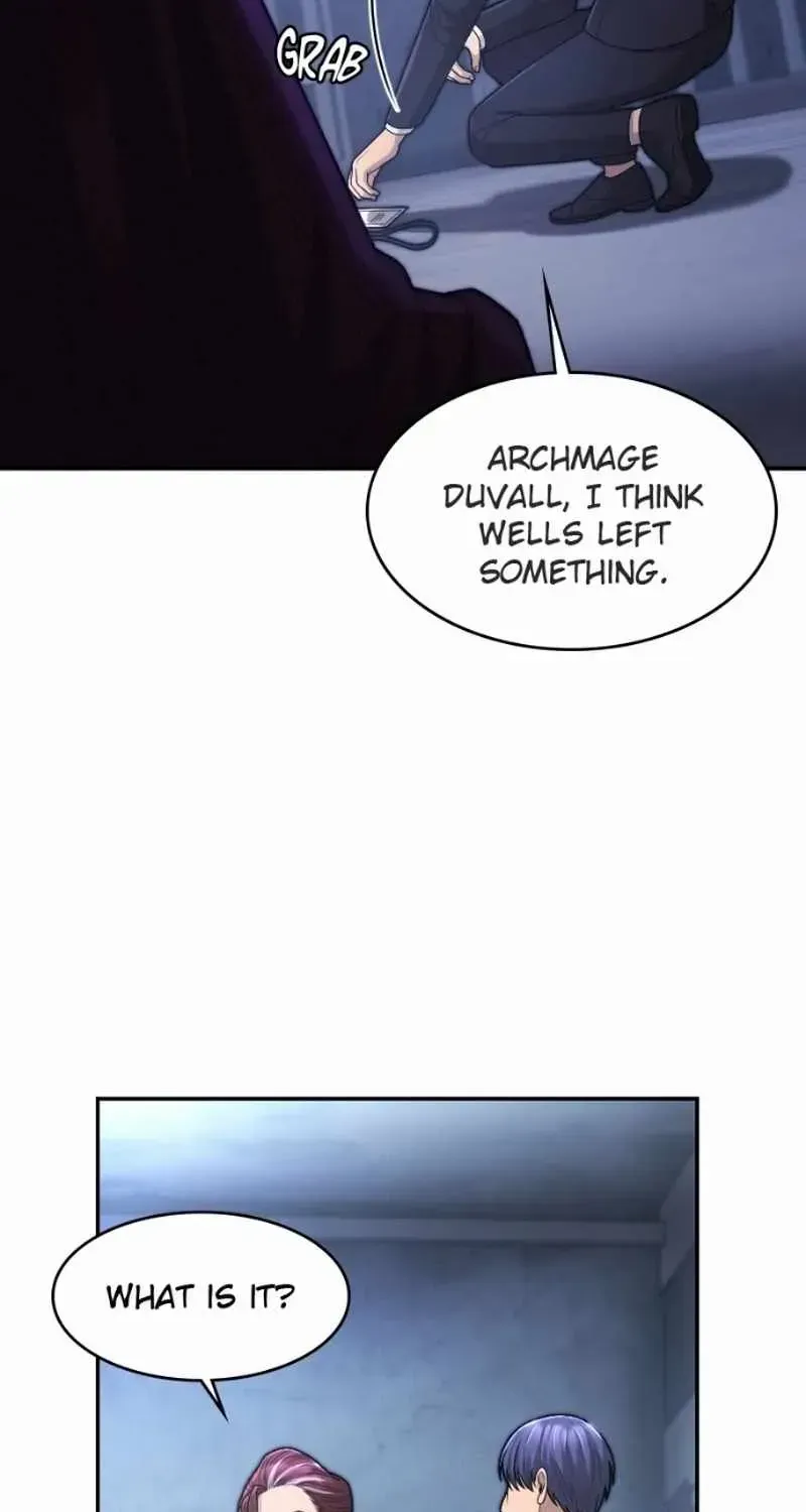 Paranoid Mage Zinmanga X Chapter 57 Page 32