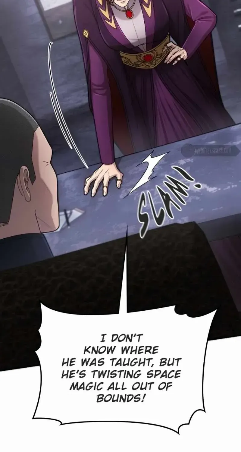 Paranoid Mage Zinmanga X Chapter 57 Page 51