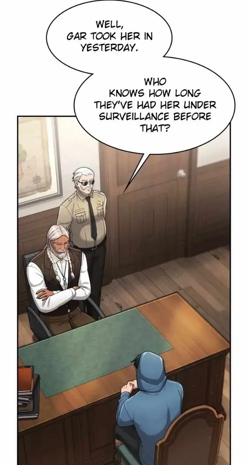 Paranoid Mage Zinmanga X Chapter 54 Page 22