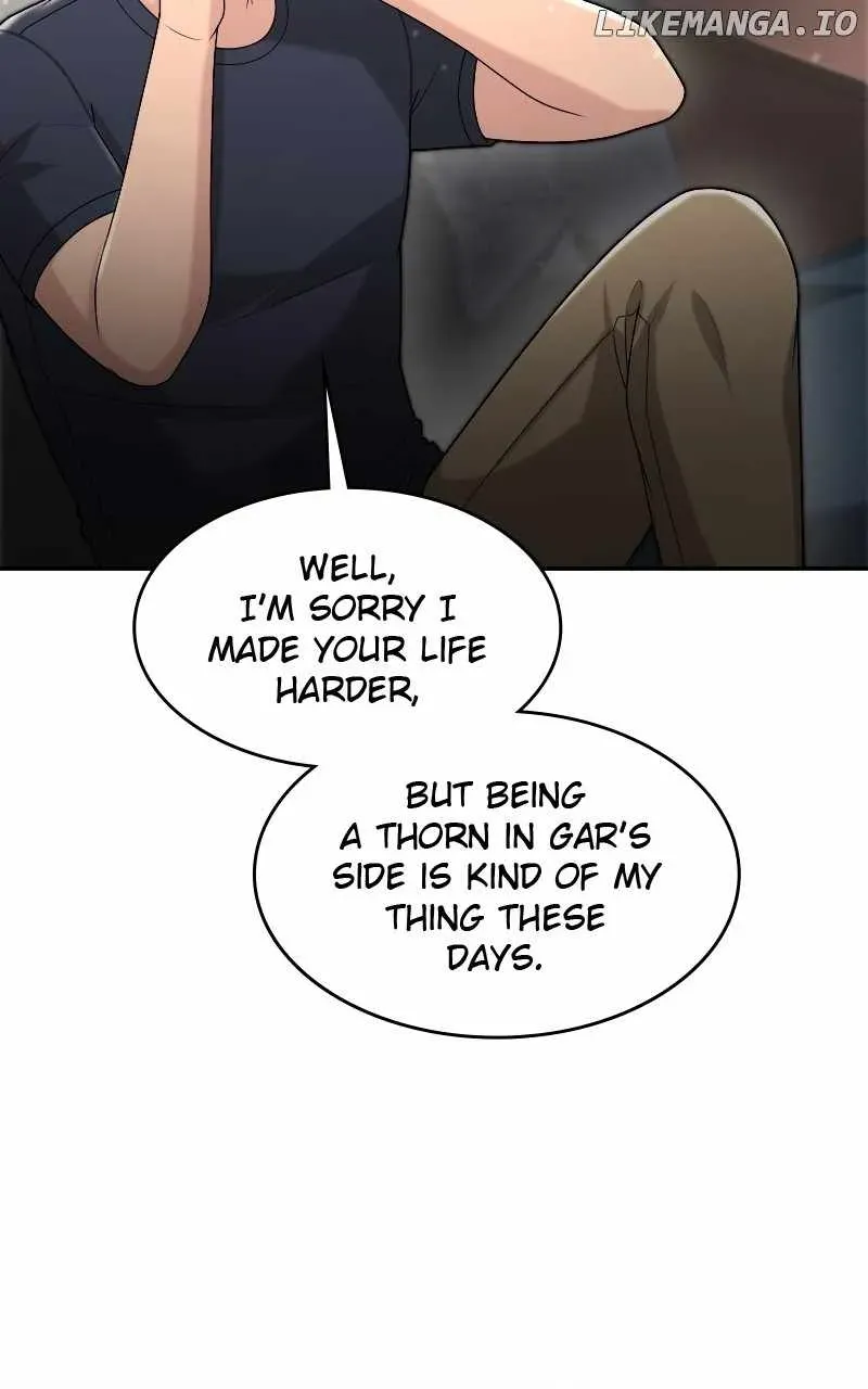 Paranoid Mage Zinmanga X Chapter 51 Page 21