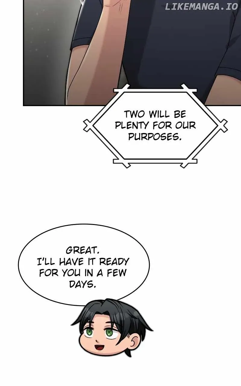 Paranoid Mage Zinmanga X Chapter 51 Page 46