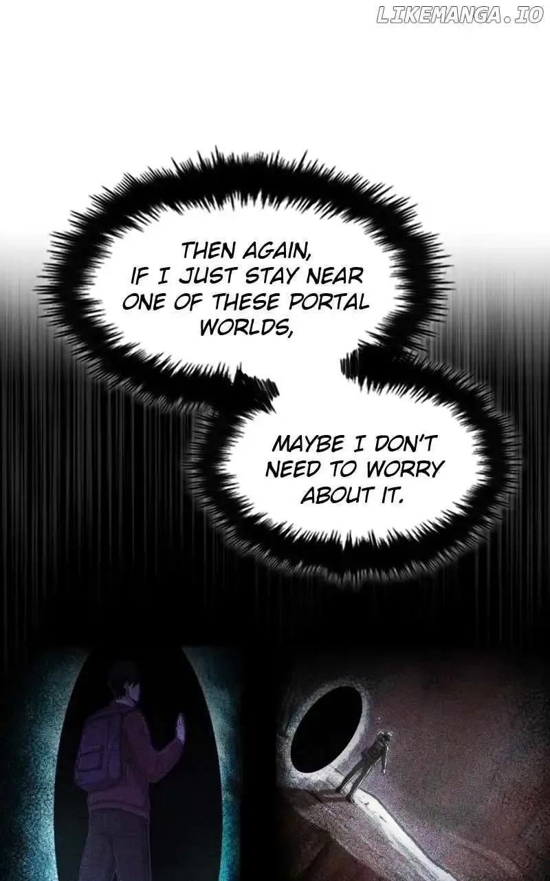 Paranoid Mage Zinmanga X Chapter 50 Page 51