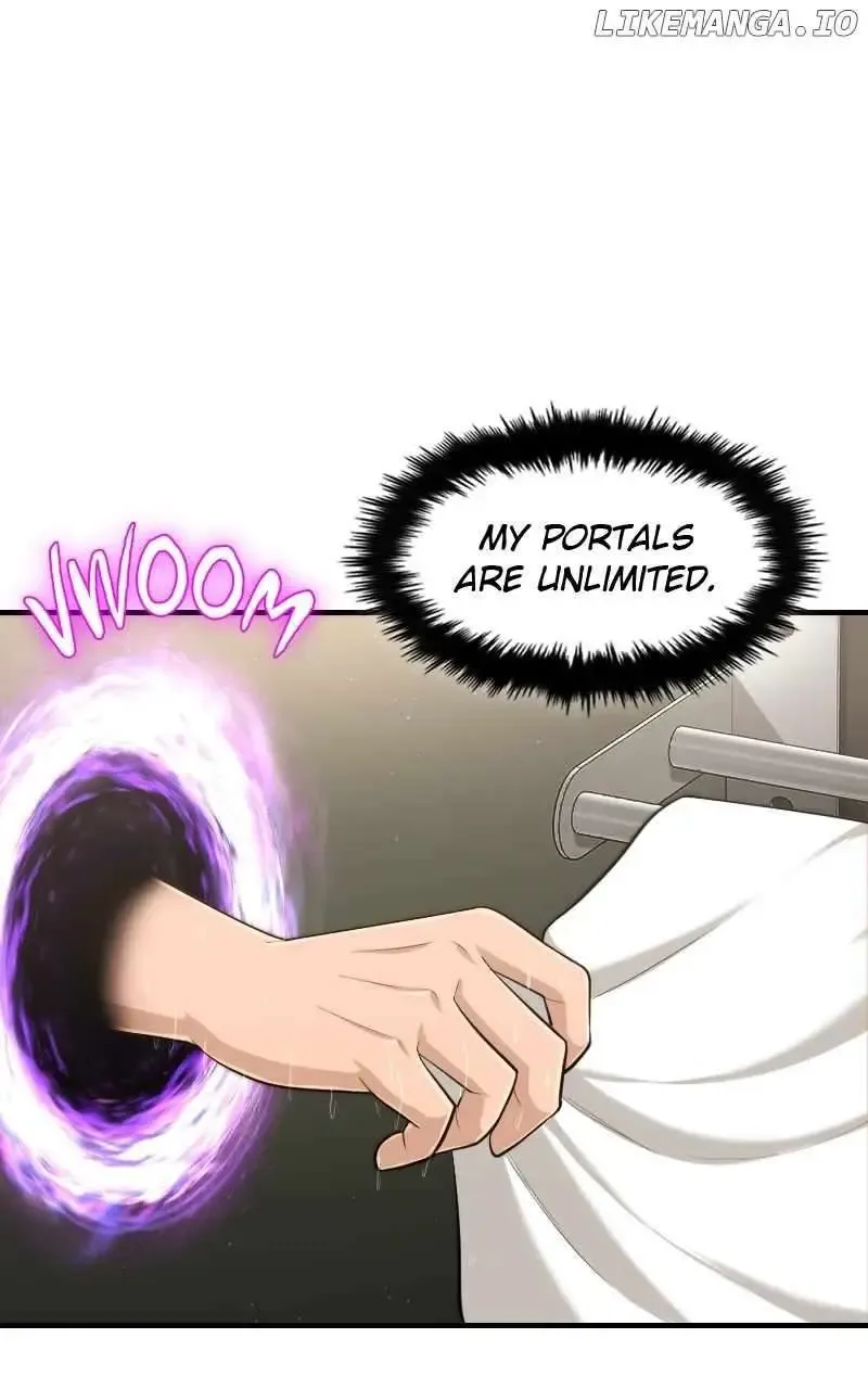 Paranoid Mage Zinmanga X Chapter 50 Page 58