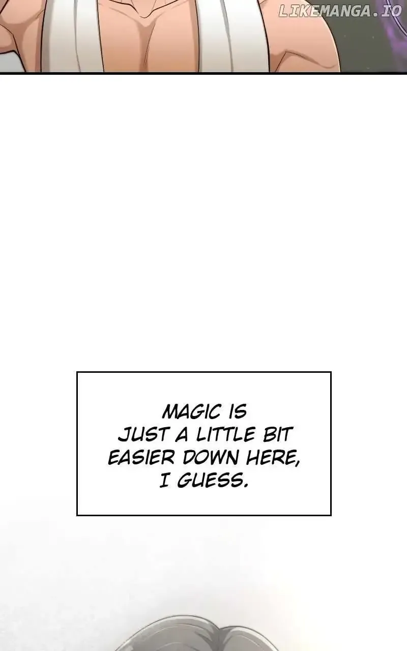 Paranoid Mage Zinmanga X Chapter 50 Page 60