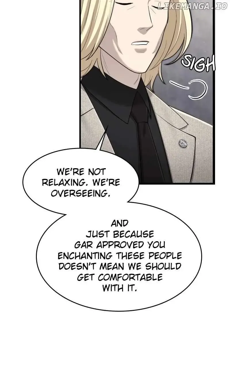 Paranoid Mage Zinmanga X Chapter 50 Page 70