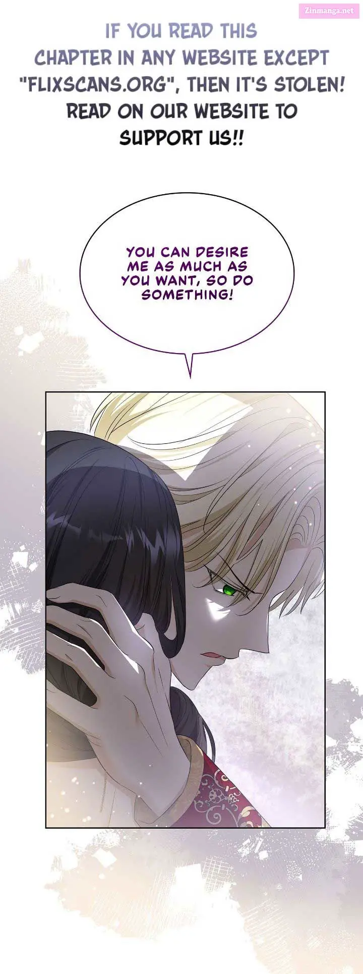Becoming the Obsessive Male Lead’s Ex-Wife Zinmanga X Chapter 23 Page 1