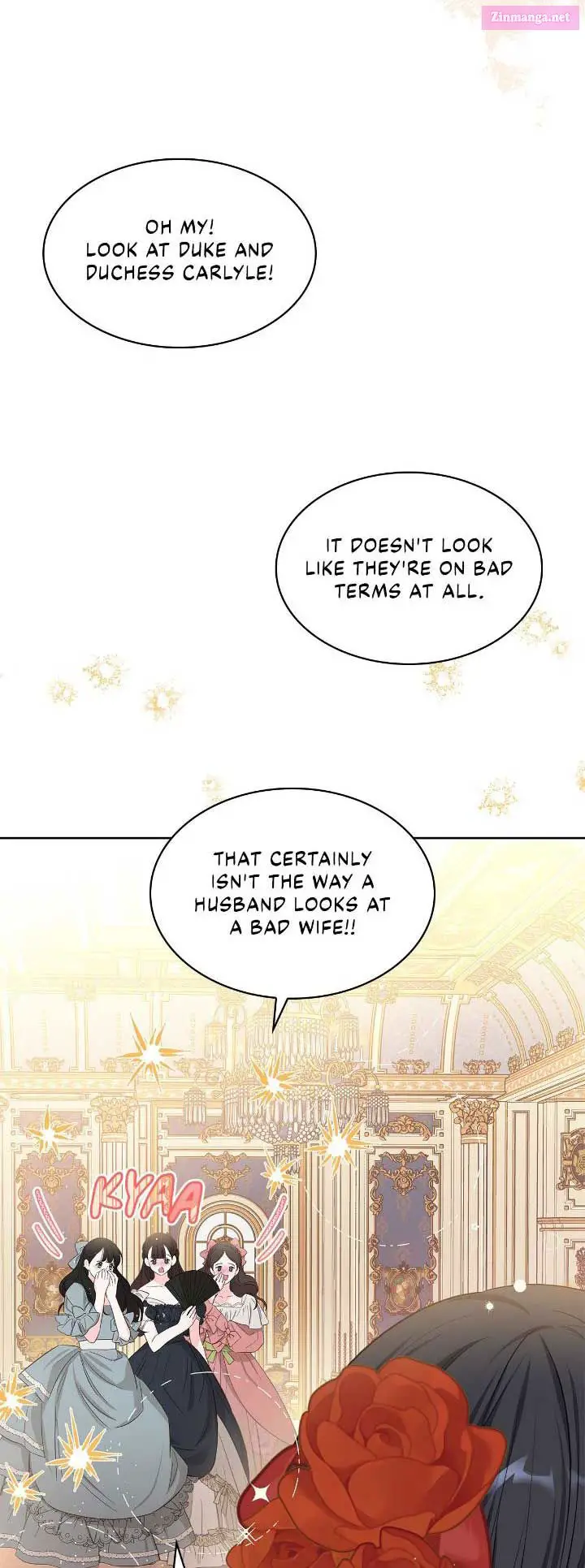 Becoming the Obsessive Male Lead’s Ex-Wife Zinmanga X Chapter 23 Page 2