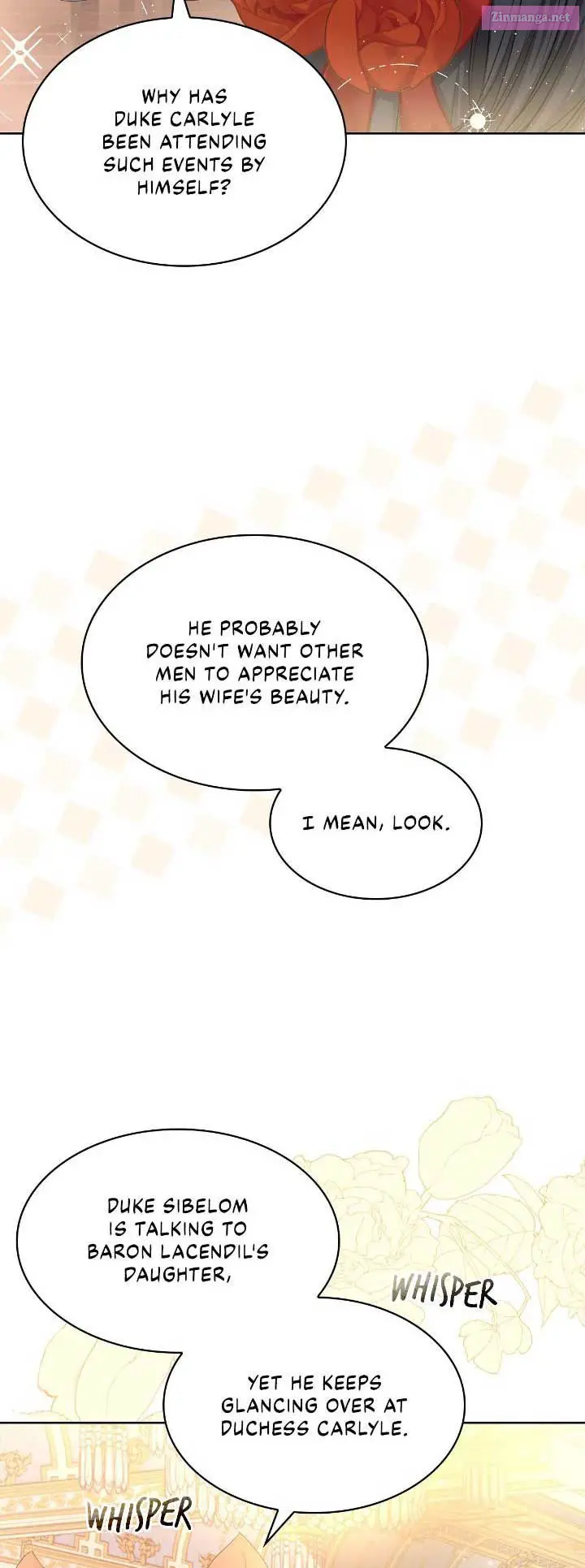 Becoming the Obsessive Male Lead’s Ex-Wife Zinmanga X Chapter 23 Page 3