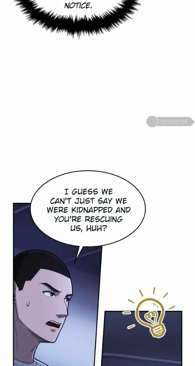 Paranoid Mage Zinmanga X Chapter 46 Page 4