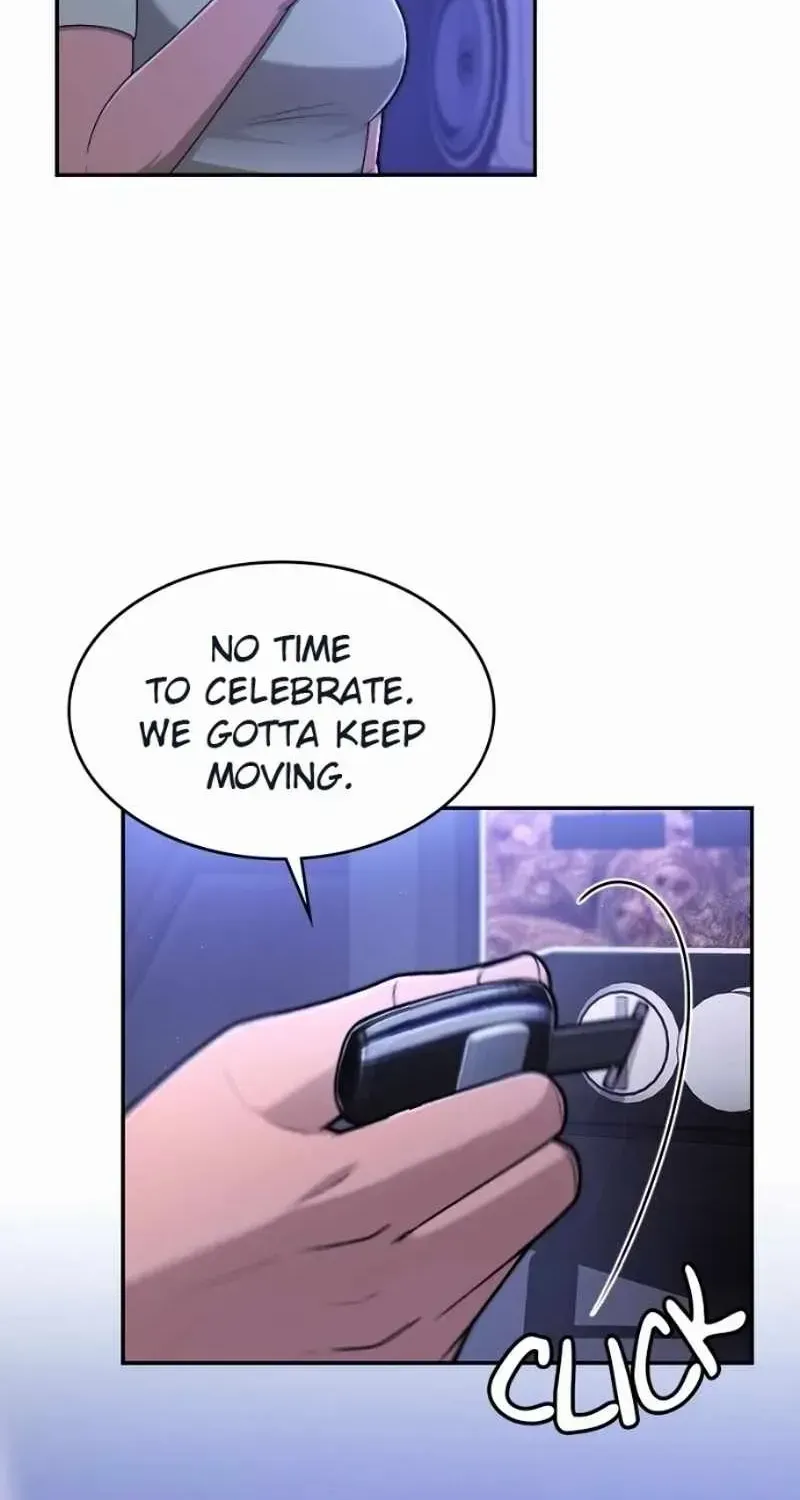 Paranoid Mage Zinmanga X Chapter 46 Page 32