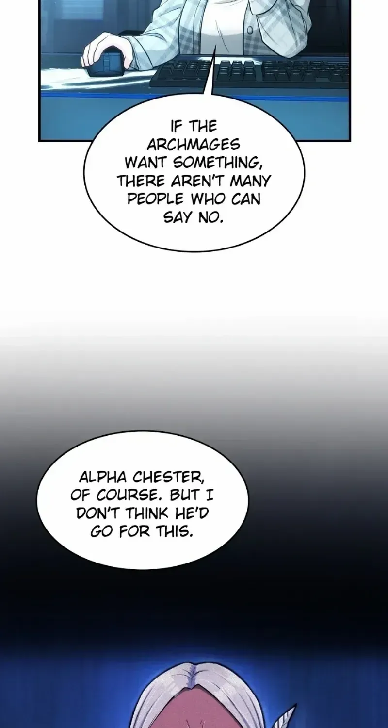 Paranoid Mage Zinmanga X Chapter 44 Page 151