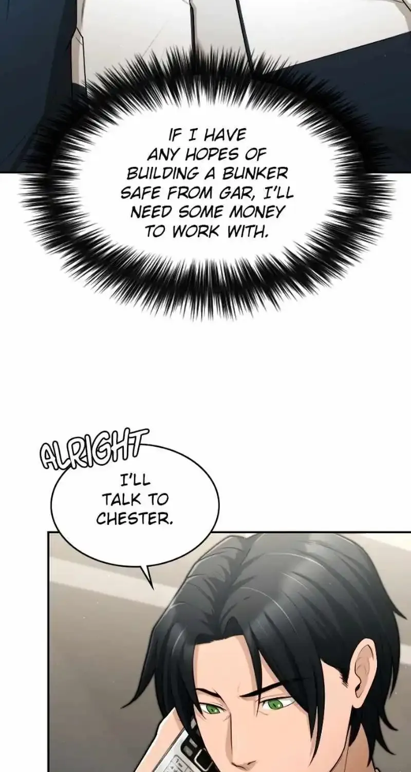 Paranoid Mage Zinmanga X Chapter 41 Page 13