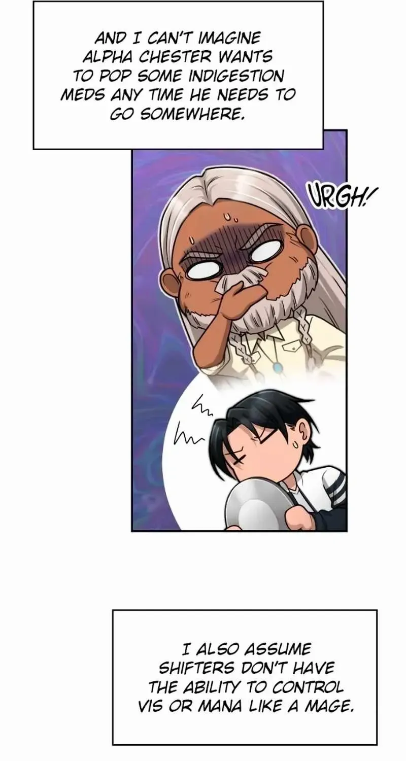Paranoid Mage Zinmanga X Chapter 41 Page 22