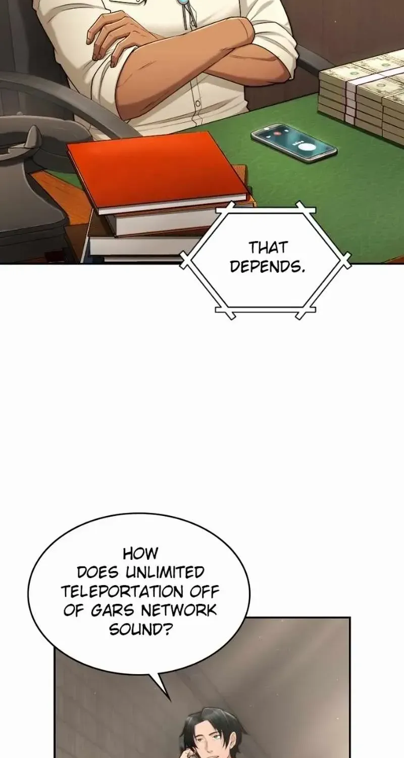 Paranoid Mage Zinmanga X Chapter 41 Page 34