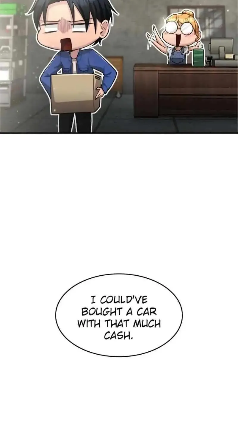 Paranoid Mage Zinmanga X Chapter 40 Page 41