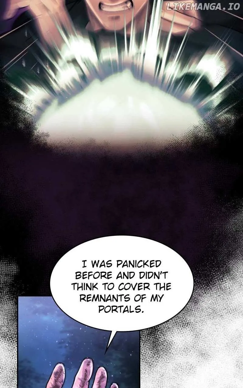 Paranoid Mage Zinmanga X Chapter 38 Page 55
