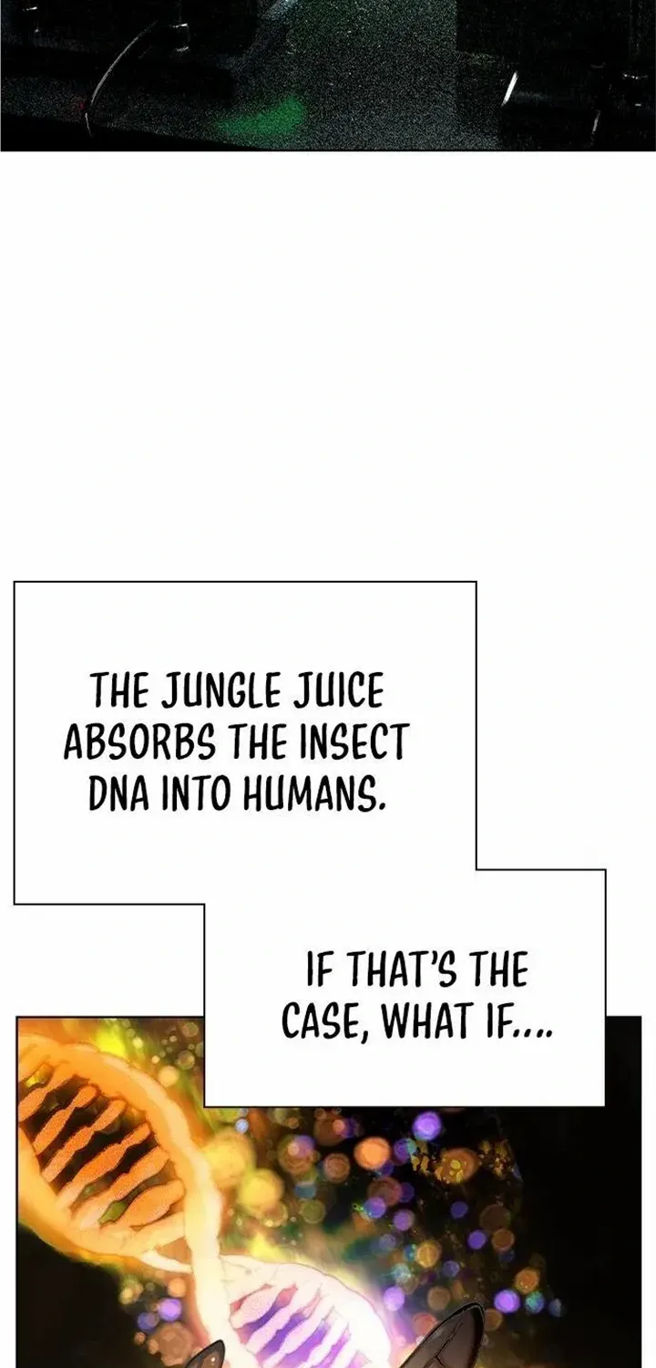 Jungle Juice Zinmanga X Chapter 105 Page 3