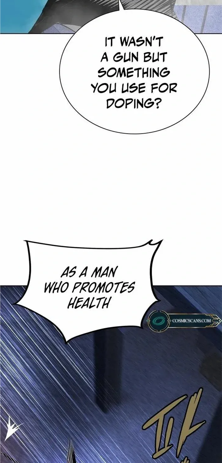 Jungle Juice Zinmanga X Chapter 105 Page 18
