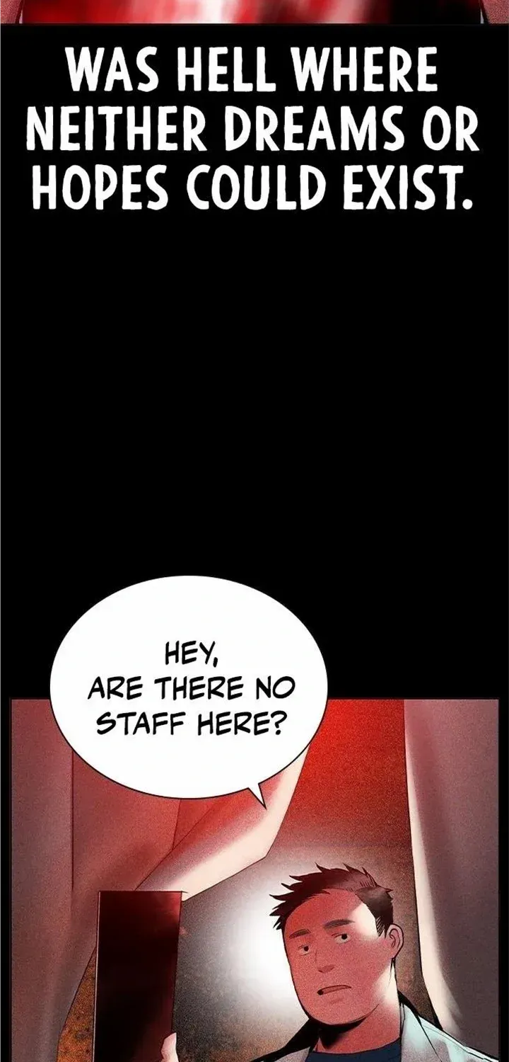 Jungle Juice Zinmanga X Chapter 105 Page 65